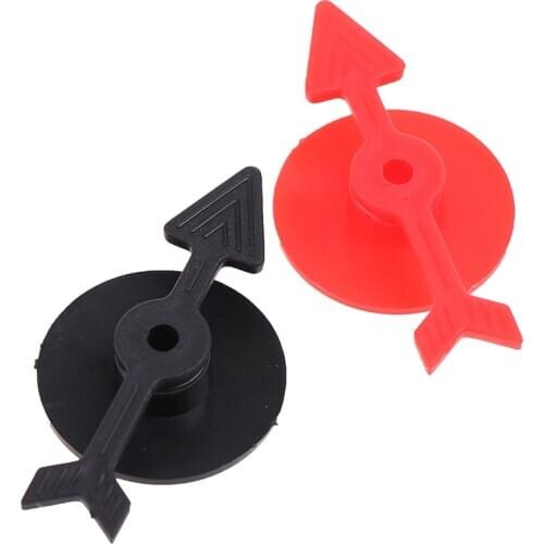 5Pcs 45mm Arrow Plastic Pawn Chess For Board Game And Card Game Accessories