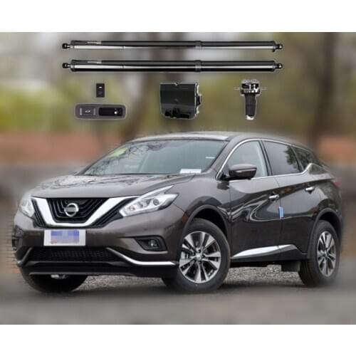 Auto tail gate For NISSAN MURANO electric tailgate lift for NISSAN MURANO intelligent power trunk car accessories