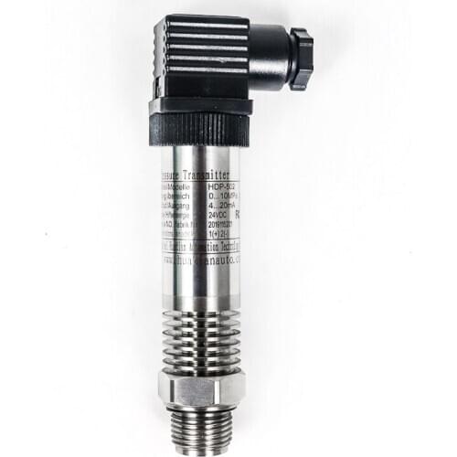 0-5v liquid level pressure mems water pipe differential piezoresistive pressure sensor 4-20ma