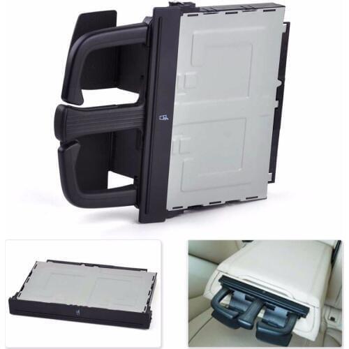 DWCX Car Folding Water Drink Cups Holder 8P0885995 8P0885995B 6PS 8P0885995A4PK for VW Jetta Golf Bora Passat Rabbit AUDI A3 A4