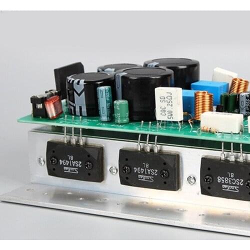 H7JF Power Amplificador Board For Home Sound Theater Speaker DIY 1494/3858 High Power HIFI
