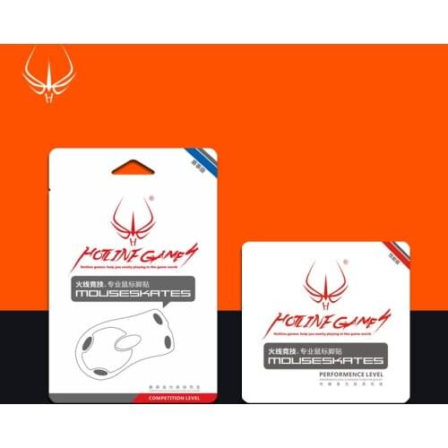 Hotline Games Epsorts Mouse Skates Skatez Mouse Feet Pad Mice Replacement Feet For Logitech G304 G305 G402 G303 G302 G102 PRO