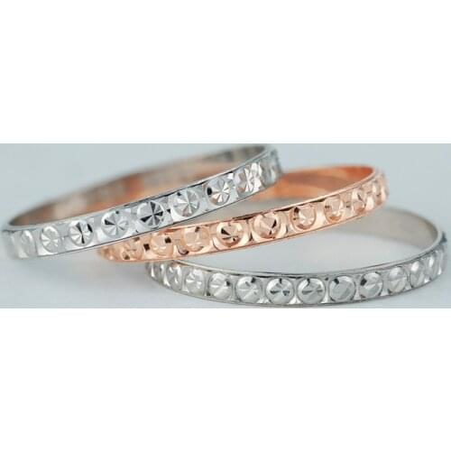 Lo Paulina Paired Rings