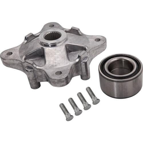 Free Wheel Bearing Hub Lock for Polaris RZR 800 S 800 4 800 Ranger 500 XP 700 2009-2014