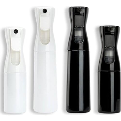 200/300ml Multifunction Hairdressing Hair Spray Bottle Makeup Daily Necessities High-pressure Spray Continuous Watering Bottle