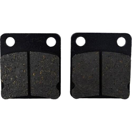 Motorcycle Front Brake Pads for Yamaha YFS200 Blaster YFM250 Bruin YFZ350 YFM350 Big Bear YFM400 Grizzly YFM450 Wolverin FA54