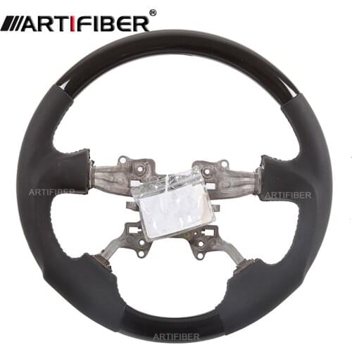 100% Real Carbon Fiber Steering Wheel for Land Rover Discovery,Range Rover,Evoque,SVR,Defender,Velar