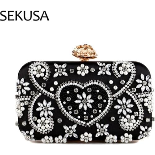 SEKUSA Womens Vintage Bags
