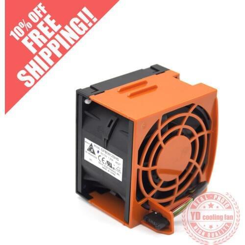 FOR IBM X3650M2 3650M3 server cooling fan 46M6416 49Y5361 delta GFB0812SHS