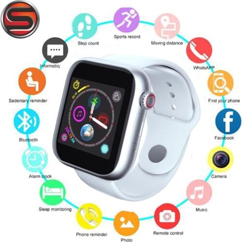 SOVOGUE Bluetooth Watch