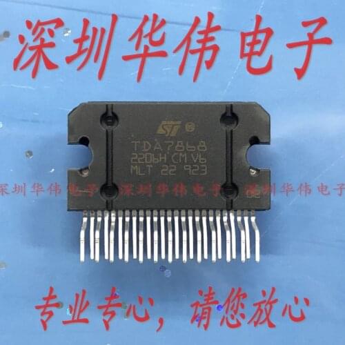 TDA7801 TDA7802 TDA7803A TDA7828 TDA7838 TDA7868 TDA7387EP