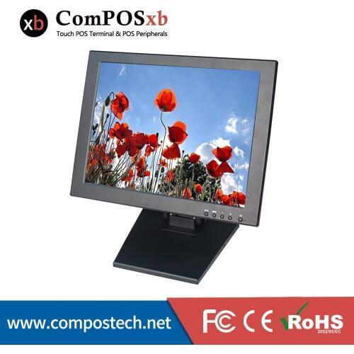 15 touch monitor cpomputer monitor Terminal Equipment Made from China OEM
