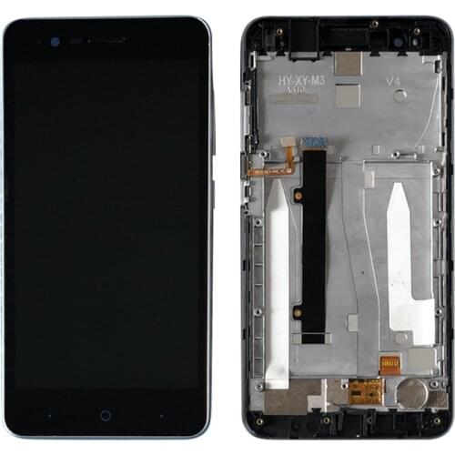 High quality For ZTE Blade A510 LCD Screen Display + Touch Screen Digitizer Assembly