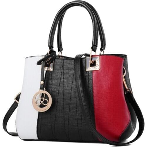 PU Leather Ladies HandBags Women Messenger Bags Totes New Arrive Designer Crossbody Shoulder Bag Boston HandBags