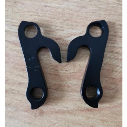 5pcs CNC Bike rear gear mech derailleur hangers dropouts For GT COMMENCAL Skin Premier Supernormal META BABYLON with Screws