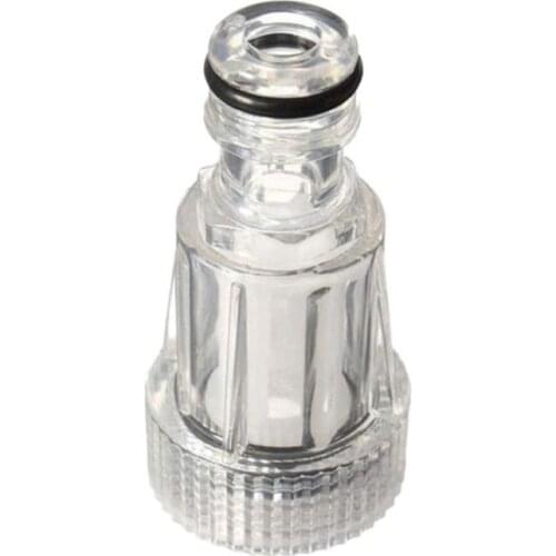 13MA 1 Pcs High Pressure Car Wash Machine Connector Water Filter Connection Fitting Washers Eco-friendly Thick Automobile