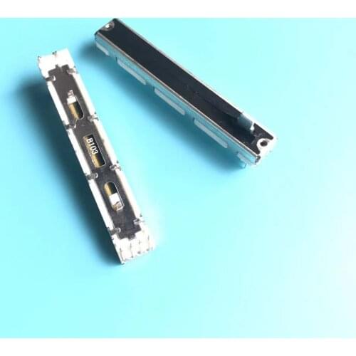 2PCS Replacement Fader for Pioneer DCV1027 DJM850 900 2000NEXUS DDJ-SZ XDJ-AERO DJM-T