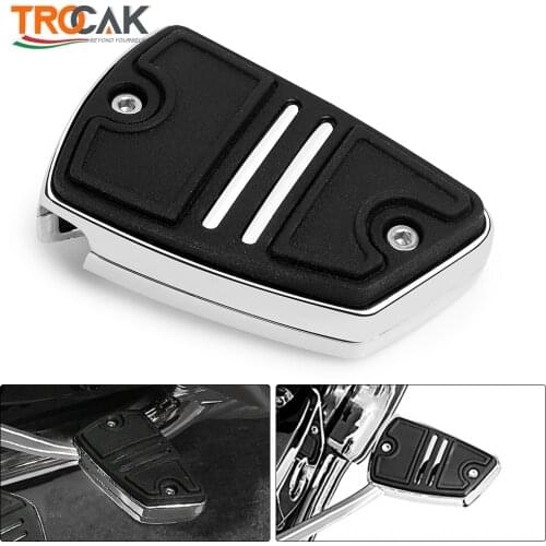 2021 NEW Motorcycle Accessories Driver Pedals For Honda Goldwing Tour DCT Airbag 1800 F6B GL1800 2018 2019 2020 2021