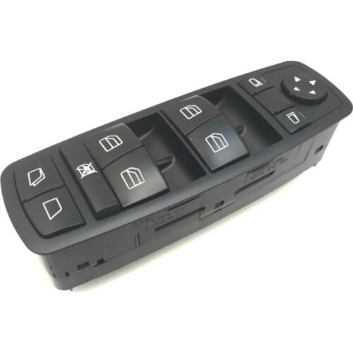 2518300190 for Mercedes-Benz X164 GL320 GL350 GL420 GL450 GL500 New Electric Window Switch Power Window Switch
