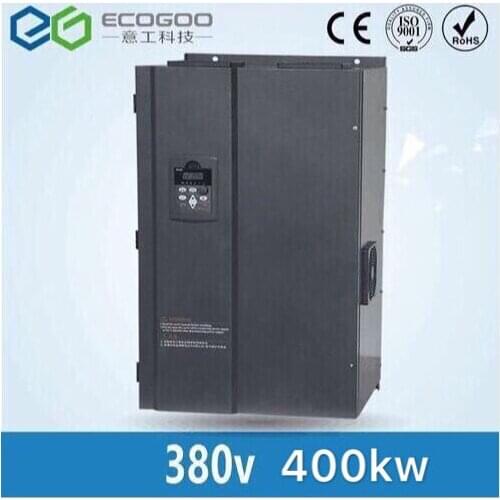 3 phase 380V 400KW Frequency inverter/frequency converter/ac drive/AC motor drive