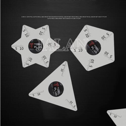 5pcs Qianli Disassembly Card tools For Smart Phone Tablet PC LCD Screen opening separating repair hand disassembly set