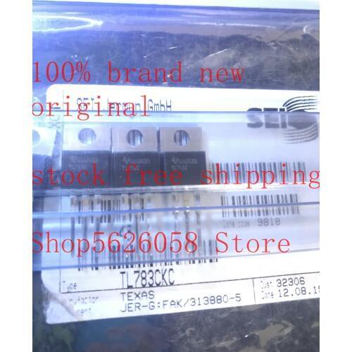 TL783CKC TO-220 100% new original 10PCS-500PCS/LOT STOCK