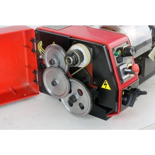 Free shipping 1pc 90T SIEG: S / N: 10085B Take the knife gears milling machines C1 M1 metal gear mini lathe gears Metal