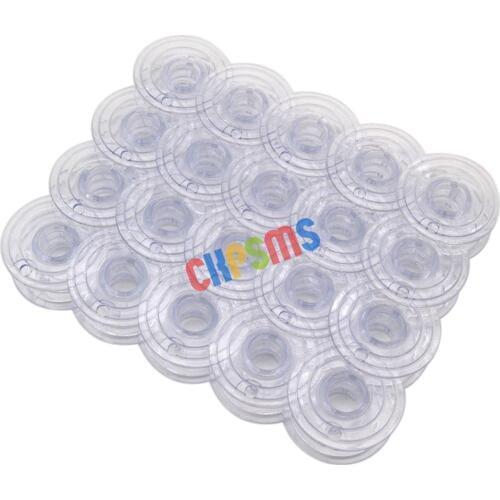#136492-001 Bobbins Compatible with Brother CS8072,PE100,PE150,PE180D Babylock BL2100,BL2150