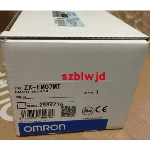 Displacement sensor ZX-EM07MT thickness detection