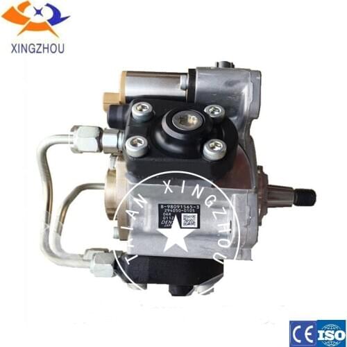 Diesel fuel common rail pump 294050-0105 for 6HK1 densso isuzuu