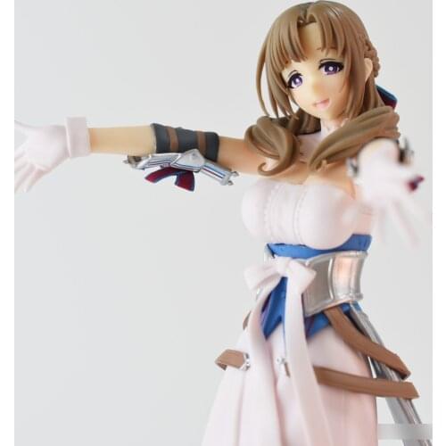 Ordinary Attack, Mako Mako, PVC Action Figure Anime Sexy Figure Model Toys Doll Gift