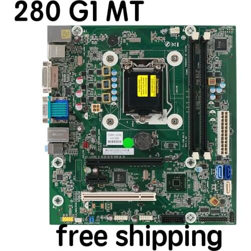 FX-ISB-8X-3 782450-002 791129-501 for HP 280 G1 MT Motherboard 791129-001 Mainboard 100%tested fully work