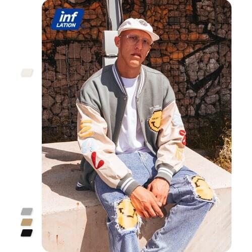 Мужские Куртки INFLATION China At AliExpress