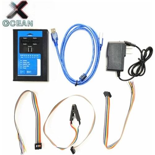 NEWEST Carprog 2 Airbag Tool Read /Write /Save DataFlash car prog II Smartprog Programmer Support Multiple Systems Carprog Ⅱ