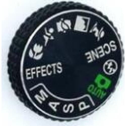 95%New Original Top Cover Dial Mode Button Unit For Nikon D5300 Camera Replacement Repair Parts