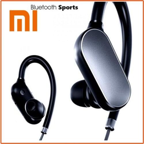 Original Xiaomi Earphone Sports Bluetooth Wireless Earphone Mini Bluetooth 4.1 Music/Sports Earbud Microphone IPX4 Waterproof