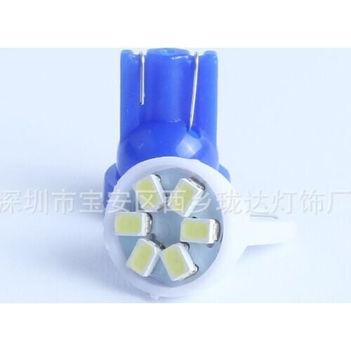 Factory Direct Selling Bright Plum Blossom T10-1206-6 Lamp / Small Lamp / Instrument Lamp / Door Side Lamp / Side Lamp