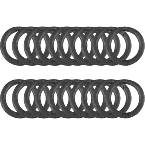 Novel-20Pcs Electric Scooter Tire 8.5 Inch Inner Tube Camera 8 1/2X2 for Xiaomi Mijia M365 Spin Bird Electric Skateboard