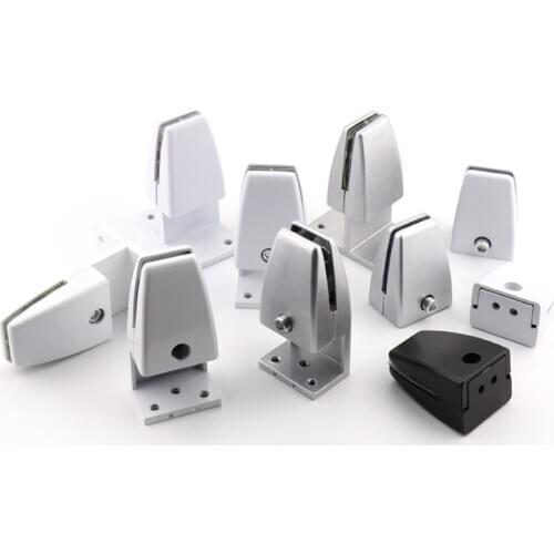 Home Office Hardware Glass Folder Screen Clip Desk Desktop library Baffle Folder Vertical Screen Accessories Storage bracket