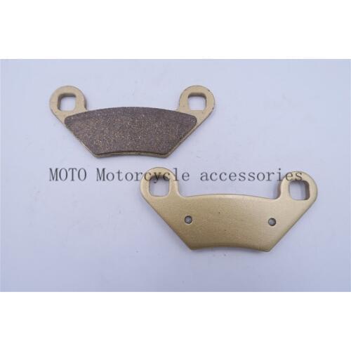 Motorcycle Brake Pads For POLARIS 400 Sportsman HO 4x4 2011 2012 500 Sportsman HO (After 16/12/2008) 2009-2012