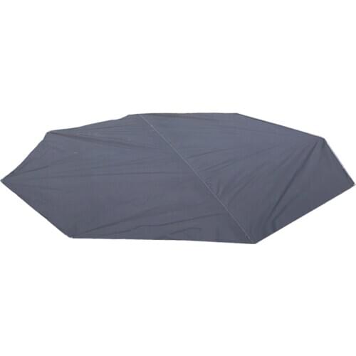 Waterproof Octagonal Hiking Mattress Cycling Awning Outdoor Picnic Tent
