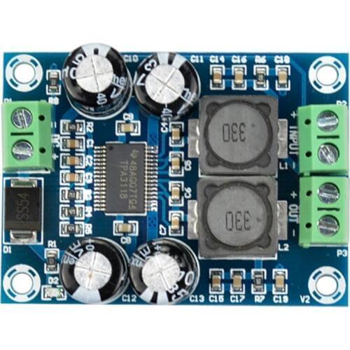 XH-M311 Mini Digital Amplifier Board TPA3118 o Amplifier Board o Power Amplifier Module Mono 60W