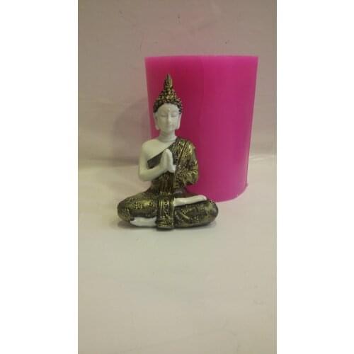Women buddha silicone mold hobby trinket mold silicone decoration decor handmade
