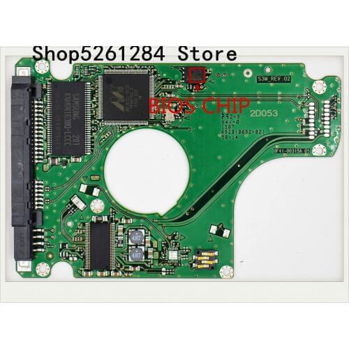 Samsung hard driver pcb board Logic Board / BF41-00315A S3M_REV.02 / ST320LM000 , HM500JJ HM250HI , ST640LM000