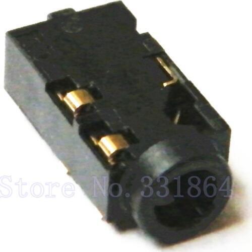 10pcs/lot Audio Headphone Microphone Jack Port Socket For Toshiba C850 L850 C870 L870 C855 L855 C50