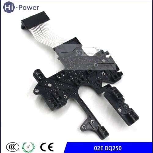 DQ250 DSG 02E Automatic Transmission Circuit Board Wiring 02E325039 New For Audi A3 Q3 TT Skoda Volkswagen Beetle Touran Sharan