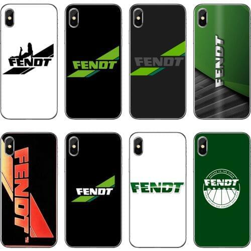 TPU Cover Case For Samsung Galaxy M30 A70 A60 A50 A40 A30 A10 A9 A8 A6 J8 J4 J6 Prime Plus 2018 fendt tractor