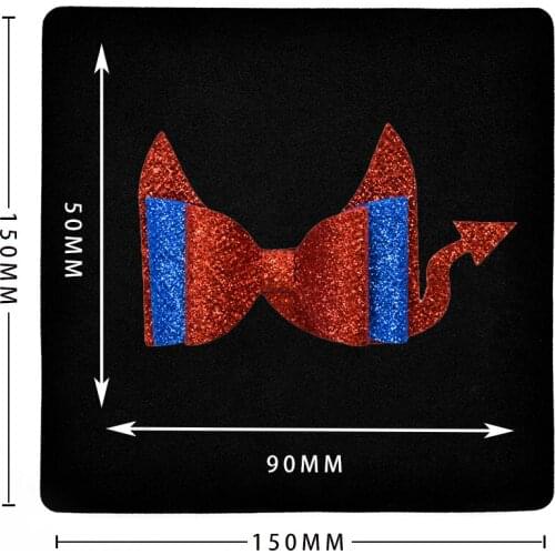 Bow Decoration Scrapbook Wood Die-cutting Die-diy Bow Die-cutting Leather Die-cutting Handcrafts