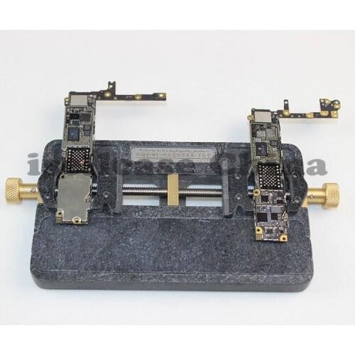 Wozniak Universal Fixture High temperature phone IC Chip motherboard Jig Board Holder Maintenance cpu Repair Mold for iphone