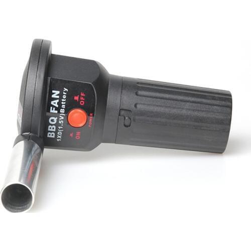 Ossayi Electric BBQ Fan Air Blower For Make Fire Help Charcoal Burn Picnic Cooking Lighters Serving Utensil Barbecue Tools